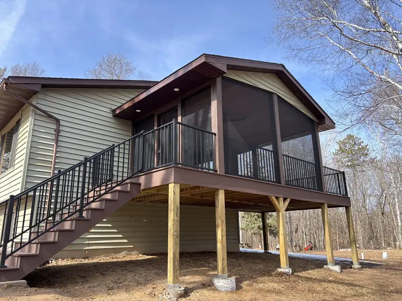 Additions project in the Brainerd Lakes Area