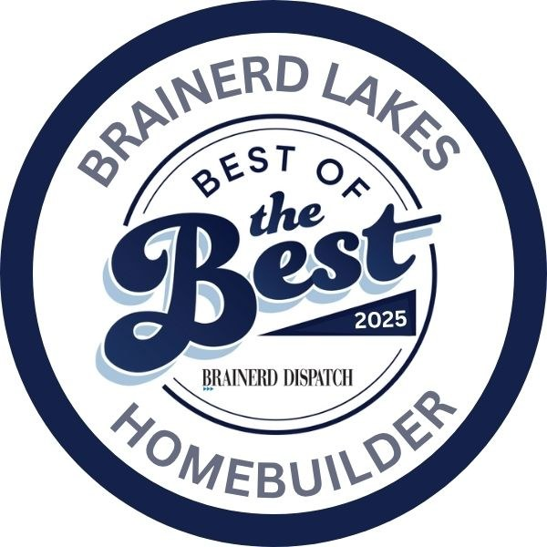 Brainerd Lakes Best of the Best 2025 Homebuilder, Brainerd Dispatch