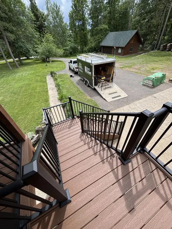 Decks & Porches project by Tri-County Professional Builders
