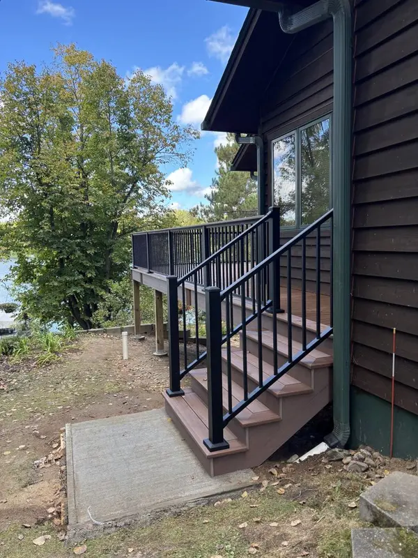 Decks & Porches project by Tri-County Professional Builders