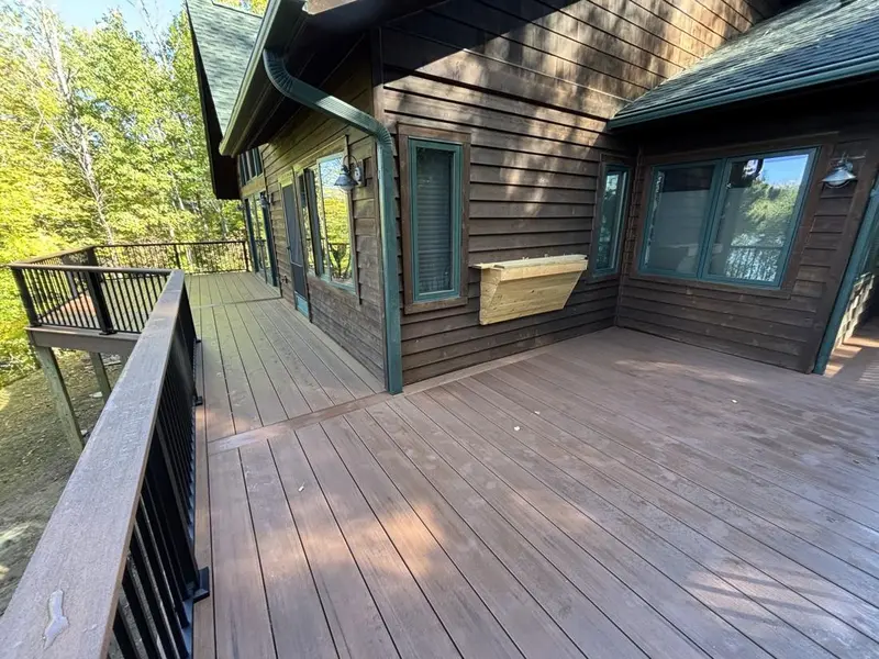 Decks & Porches project by Tri-County Professional Builders