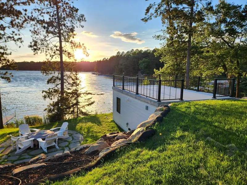 Decks & Porches project in the Brainerd Lakes Area