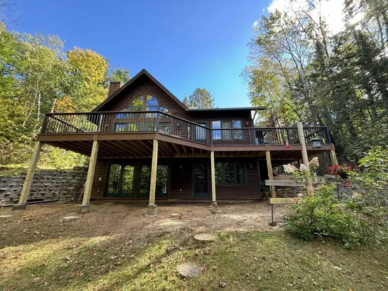 Decks & Porches project in the Brainerd Lakes Area