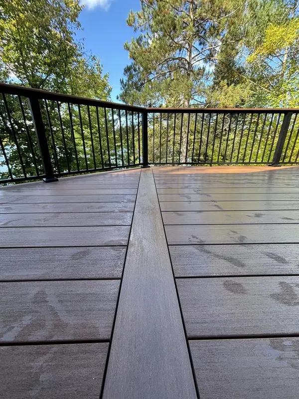 Decks & Porches project by Tri-County Professional Builders