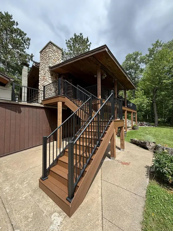 Decks & Porches project by Tri-County Professional Builders