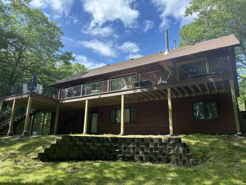 Decks & Porches project in the Brainerd Lakes Area
