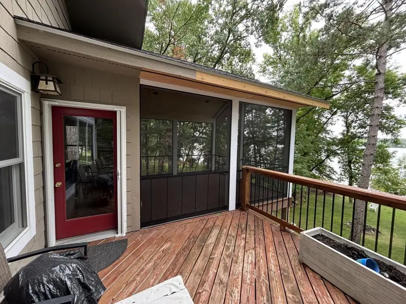 Decks & Porches project by Tri-County Professional Builders