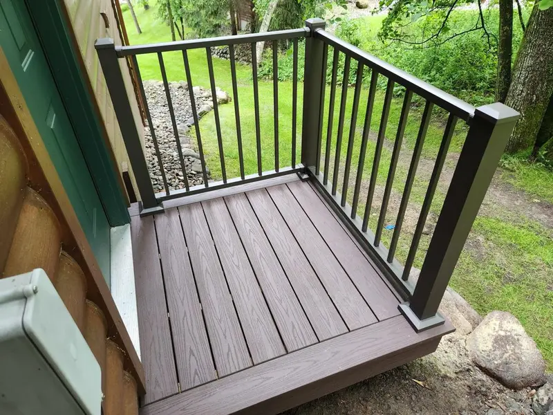 Decks & Porches project by Tri-County Professional Builders