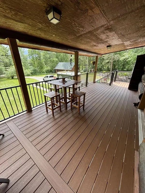 Decks & Porches project by Tri-County Professional Builders