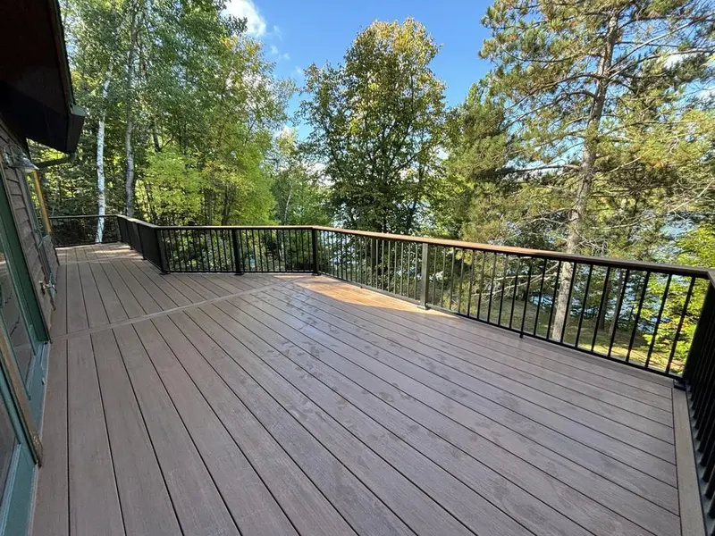 Decks & Porches project by Tri-County Professional Builders