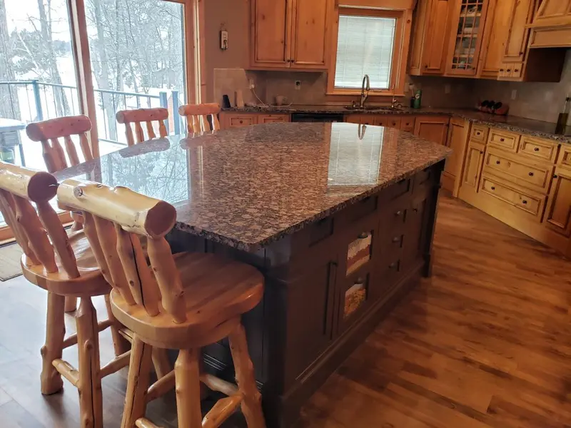 Kitchens & Baths project in the Brainerd Lakes Area