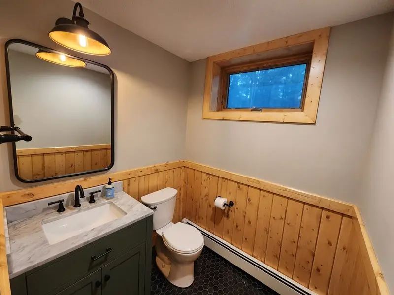 Remodeling project in the Brainerd Lakes Area