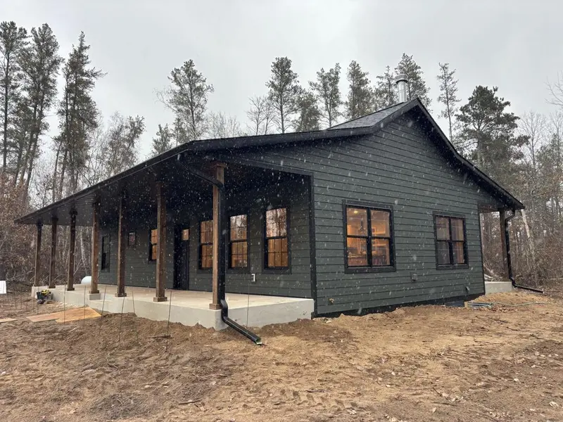 New Construction project in the Brainerd Lakes Area