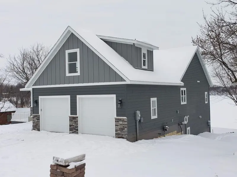 Roofing, Siding & Windows project in the Brainerd Lakes Area