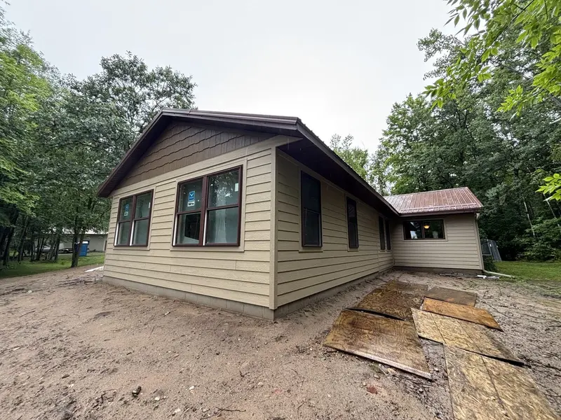 Roofing, Siding & Windows project in the Brainerd Lakes Area