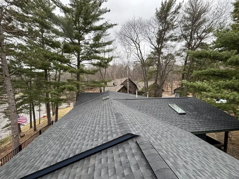 Roofing, Siding & Windows project in the Brainerd Lakes Area