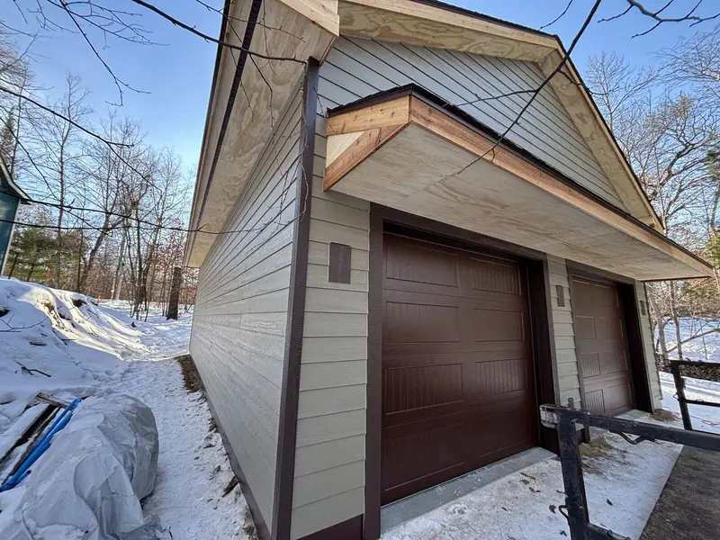 Roofing, Siding & Windows project in the Brainerd Lakes Area