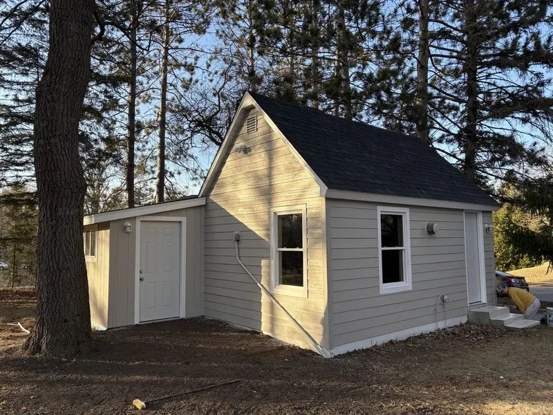 Roofing, Siding & Windows project in the Brainerd Lakes Area