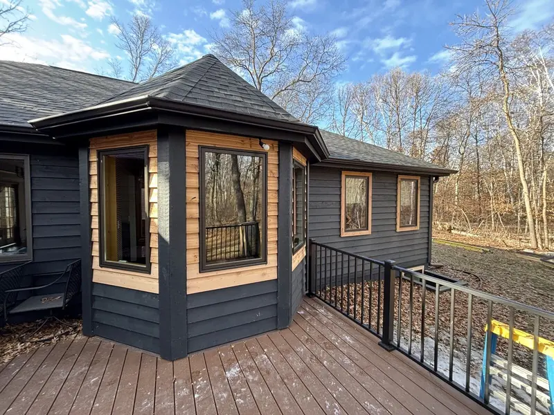 Roofing, Siding & Windows project in the Brainerd Lakes Area