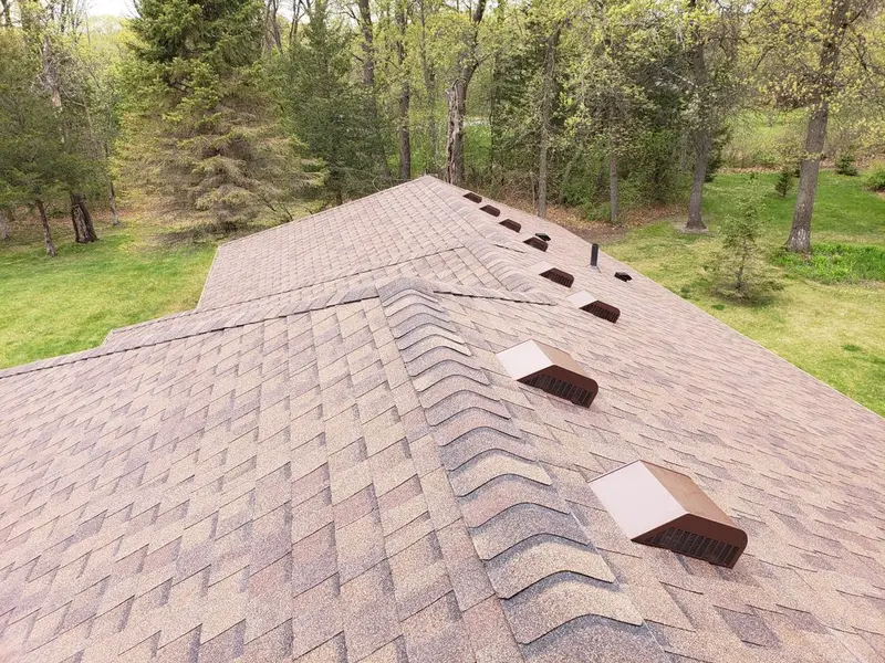 Roofing, Siding & Windows project by Tri-County Professional Builders