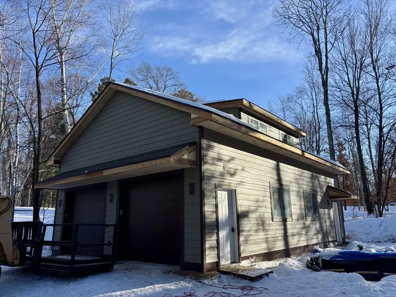 Roofing, Siding & Windows project in the Brainerd Lakes Area