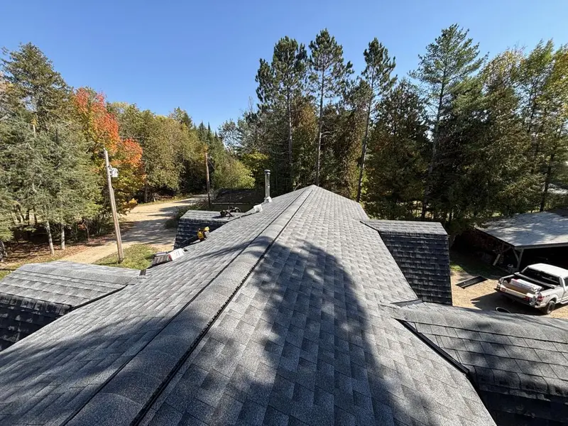 Roofing, Siding & Windows project by Tri-County Professional Builders