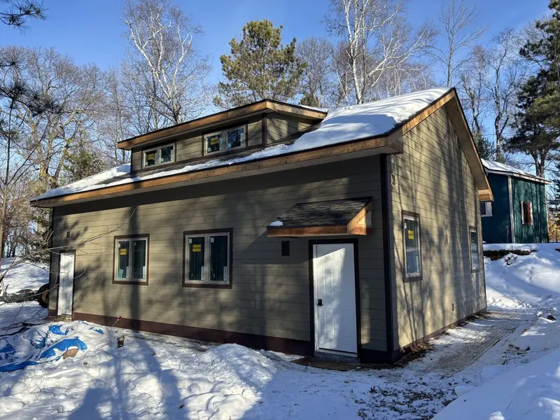 Roofing, Siding & Windows project in the Brainerd Lakes Area