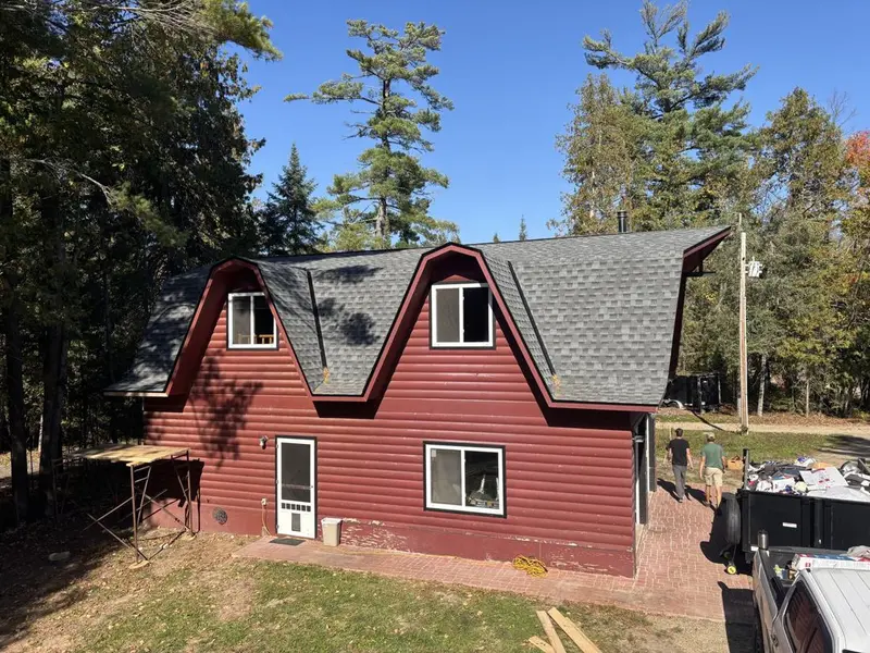 Roofing, Siding & Windows project in the Brainerd Lakes Area