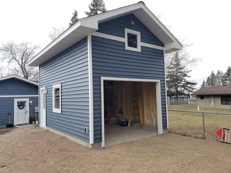 Roofing, Siding & Windows project in the Brainerd Lakes Area