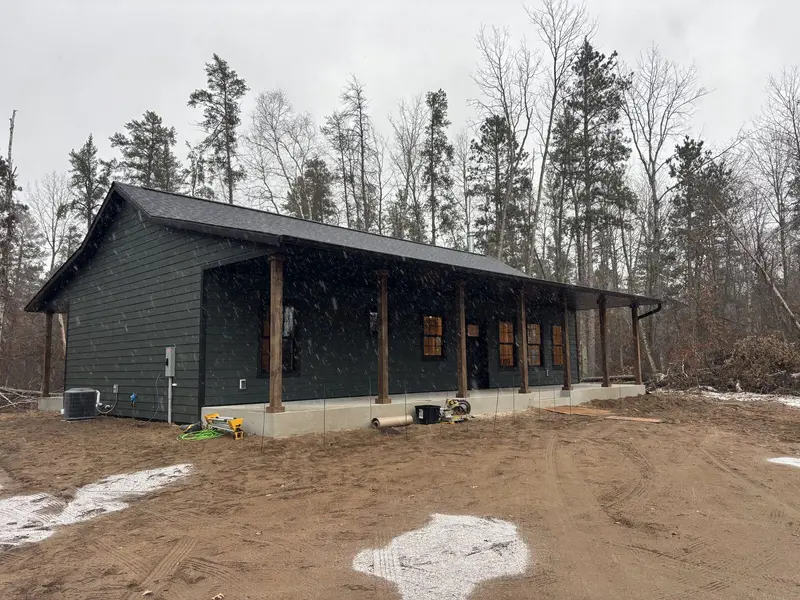 Roofing, Siding & Windows project in the Brainerd Lakes Area