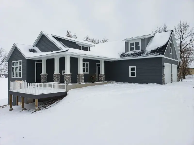 Roofing, Siding & Windows project in the Brainerd Lakes Area